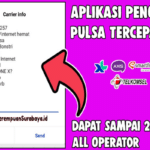 Aplikasi Penghasil Pulsa