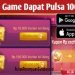 Game Penghasil Pulsa