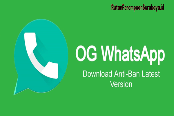 Begini Cara Download dan Instal Aplikasi OGWhatsApp (OG WA) Mod Apk Agar Tidak Mudah Terkena Banned