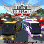 Bus Simulator Indonesia Mod Apk