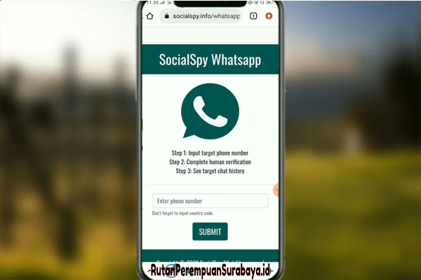 Cara Menyadap WA Melalui SocialSpy WhatsApp Tanpa Ketahuan