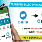 Cara Transfer DANA ke GoPay