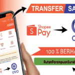 Cara Transfer ShopeePay ke OVO