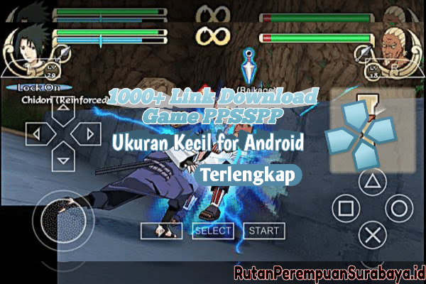 Download Game PPSSPP