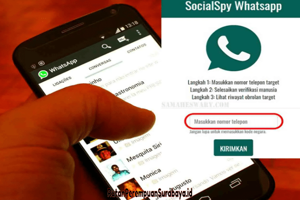 Fitur Unggulan yang Terdapat Pada Social Spy WhatsApp Pro Mod Apk