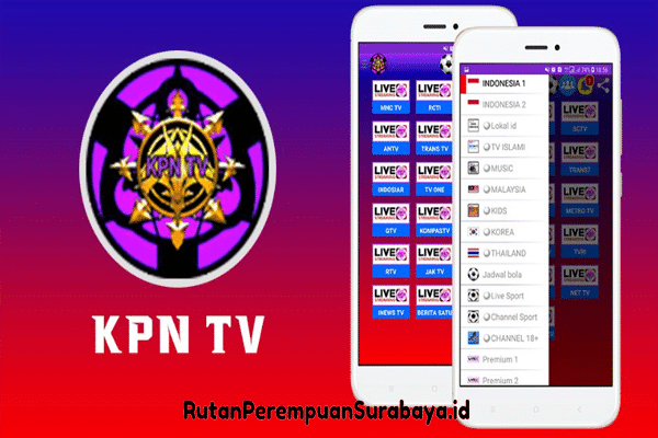 KPN TV Apk