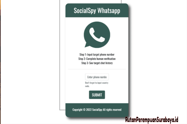 Kegunaan Dari Aplikasi SocialSpy WhatsApp Pro
