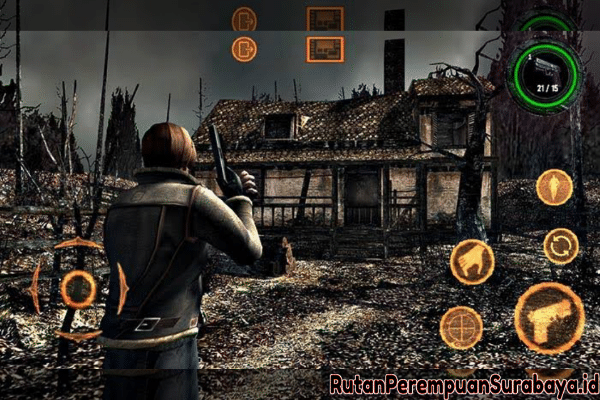 Kelebihan dan Kekurangan Pada Game Resident Evil 4 Versi Mod Apk