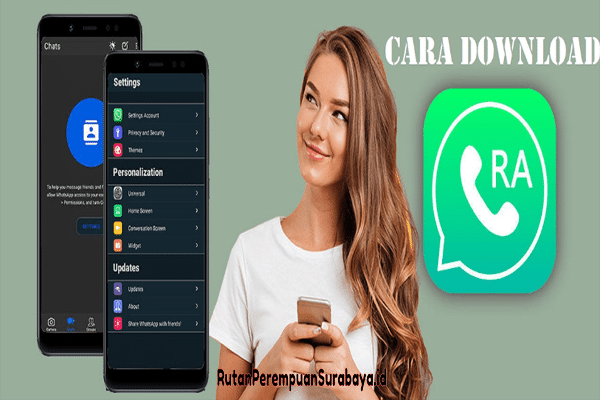 Link Download & Cara Instal Aplikasi RA WhatsApp Mod Apk (WA Mod iOS) Terbaru Anti Banned + Fitur Lengkap
