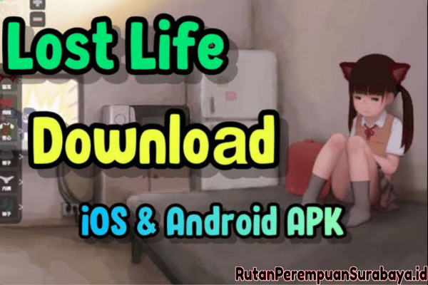 Link Download Game Lost Life Mod Apk Update Version V2.0 2023