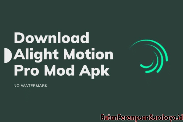 New Link Download Aplikasi Alight Motion Pro Update Version 2023