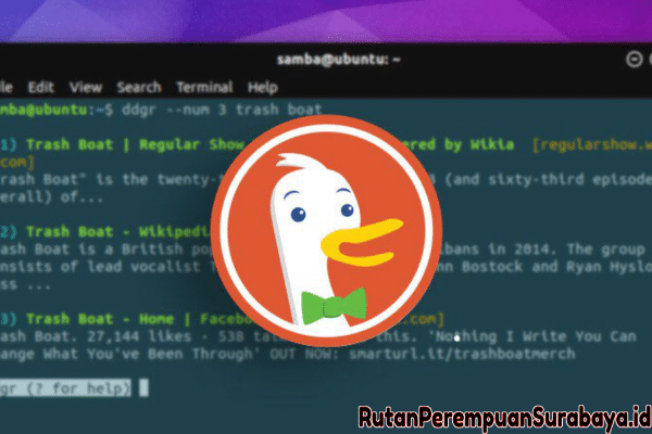 New Link Download Aplikasi Proxy Croxy DuckDuckGo Update Version