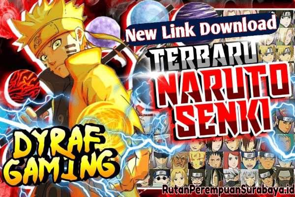 New Link Download Game Naruto Senki Mod New Version 2.1.4 2023