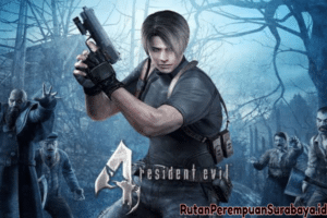 Resident Evil 4 Mod Apk