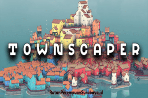 Townscaper Mod Apk