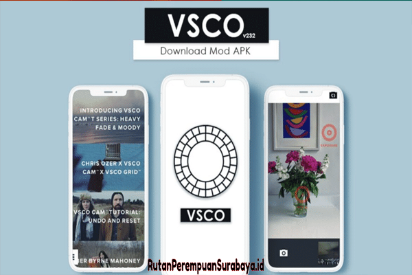 VSCO Mod Apk