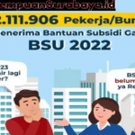 Cara Cek Penerima BSU