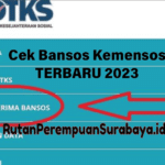 Cek Bansos Kemensos