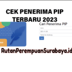 Cek Penerima PIP