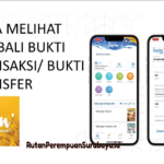 Bukti Transfer Mandiri