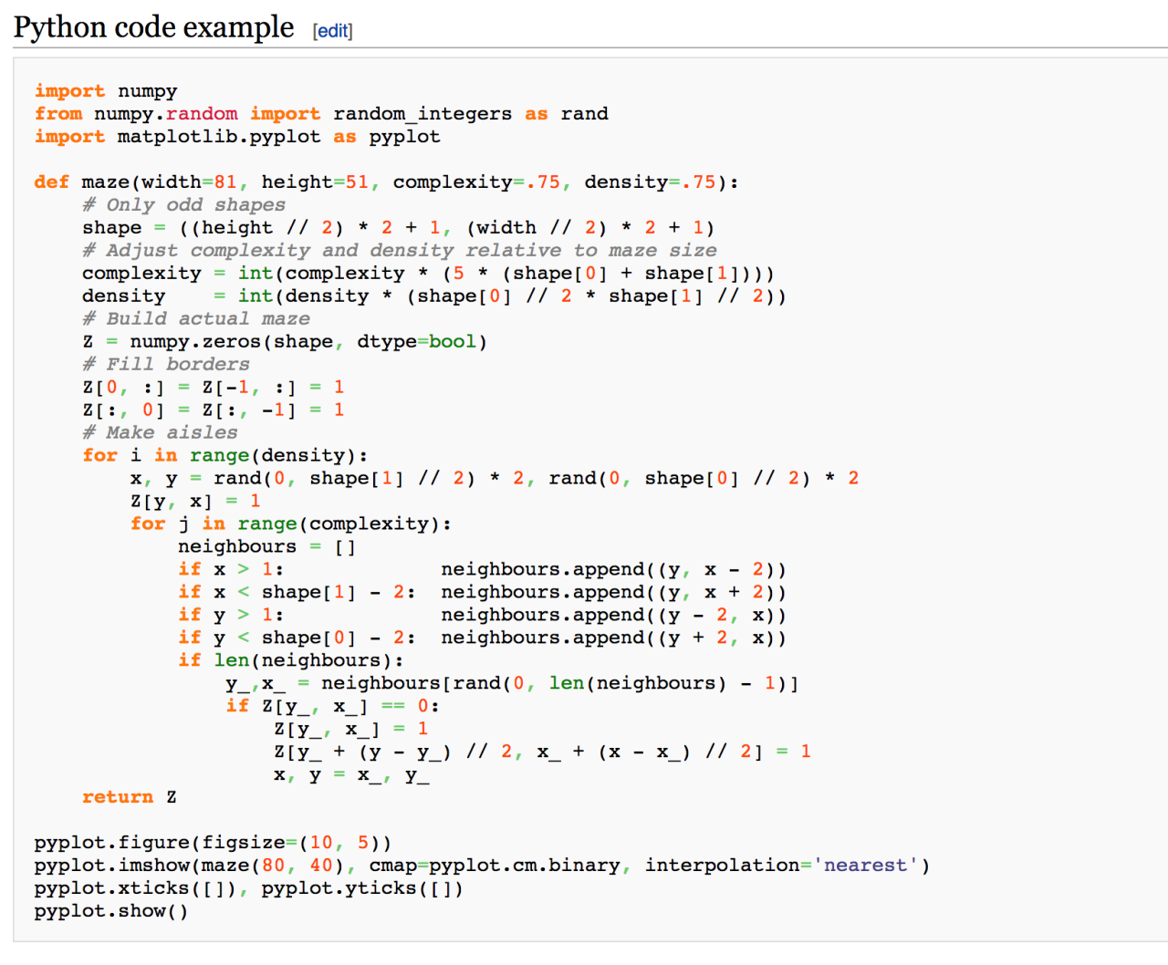 Tutorial Menulis Skrip Python