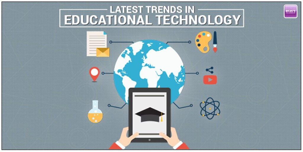 Teknologi Dunia Pendidikan