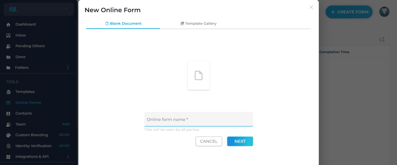 Tutorial Membuat Form Online