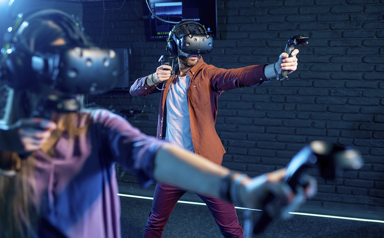 Game Virtual Reality Terbaik