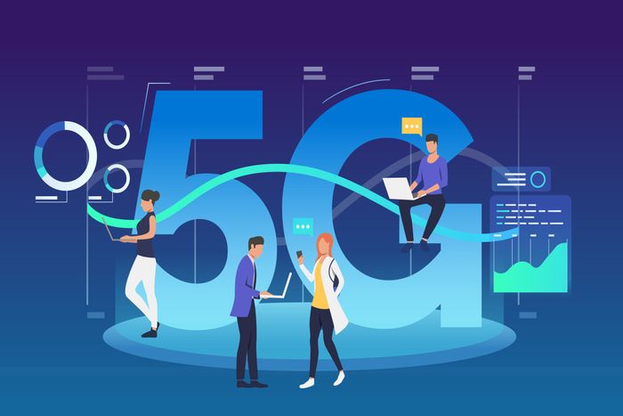 Update Teknologi Jaringan 5G