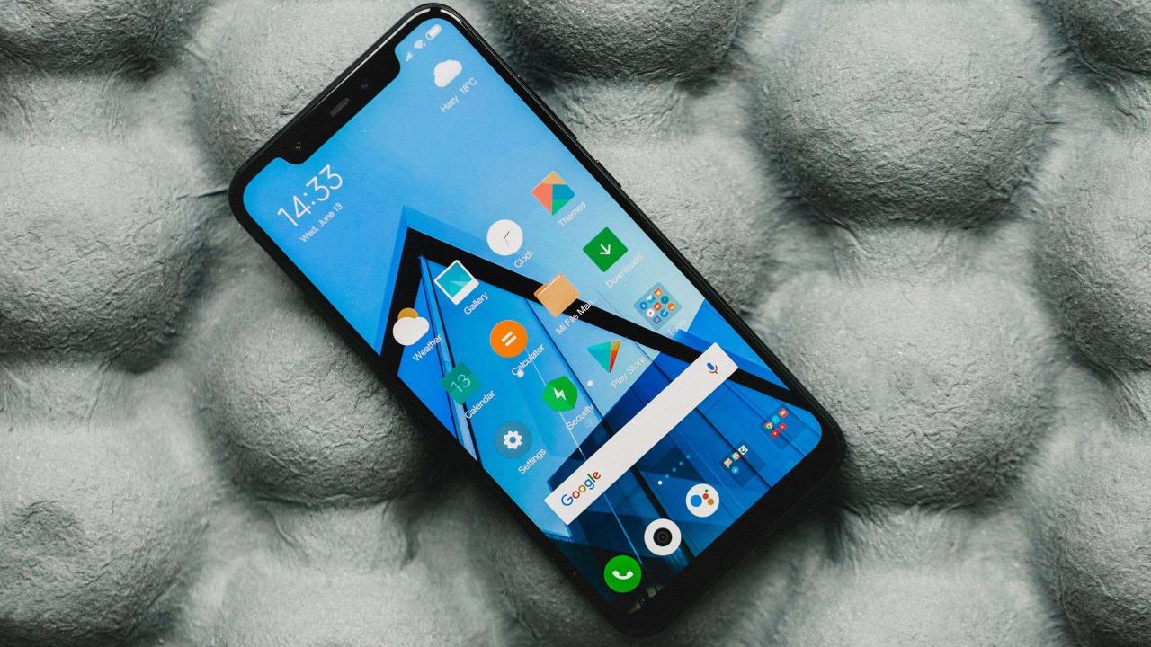 Canggih rumor masih menjadi smartphone notebookcheck layak