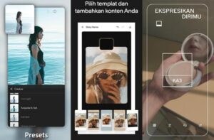 Aplikasi Edit Foto Estetik