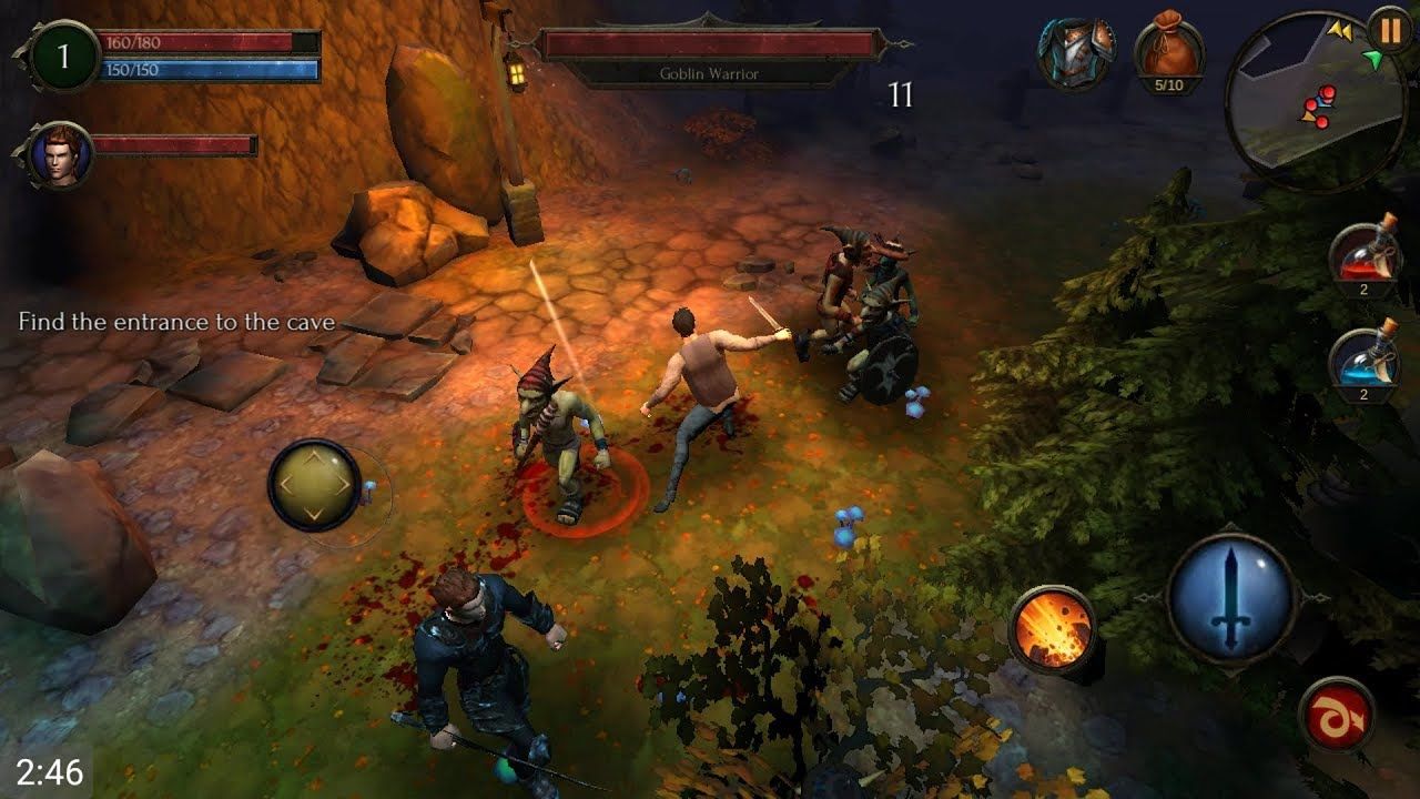 Game RPG Android Terbaik