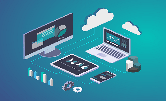 Aplikasi Penyimpan Data Cloud