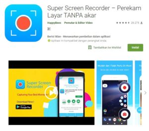 Recorder terbaik mobizen penghargaan pernah kali