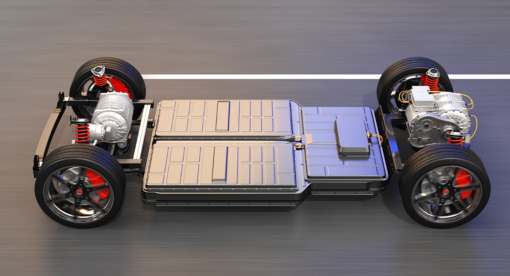 Teknologi Mobil Listrik