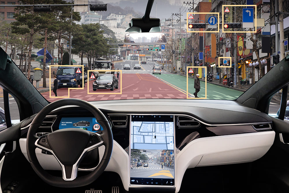 Ai cars connected detection vulnerabilities could help find vehicles safety road used development