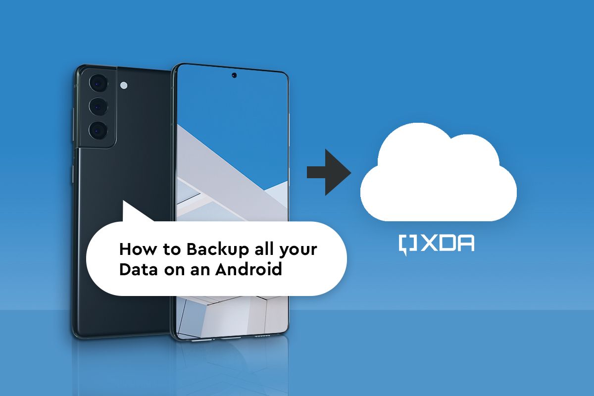 Cara Backup Data Smartphone