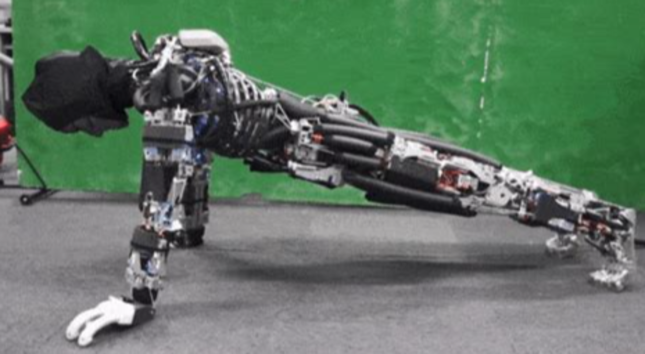 Humanoid atlas robotics dynamics