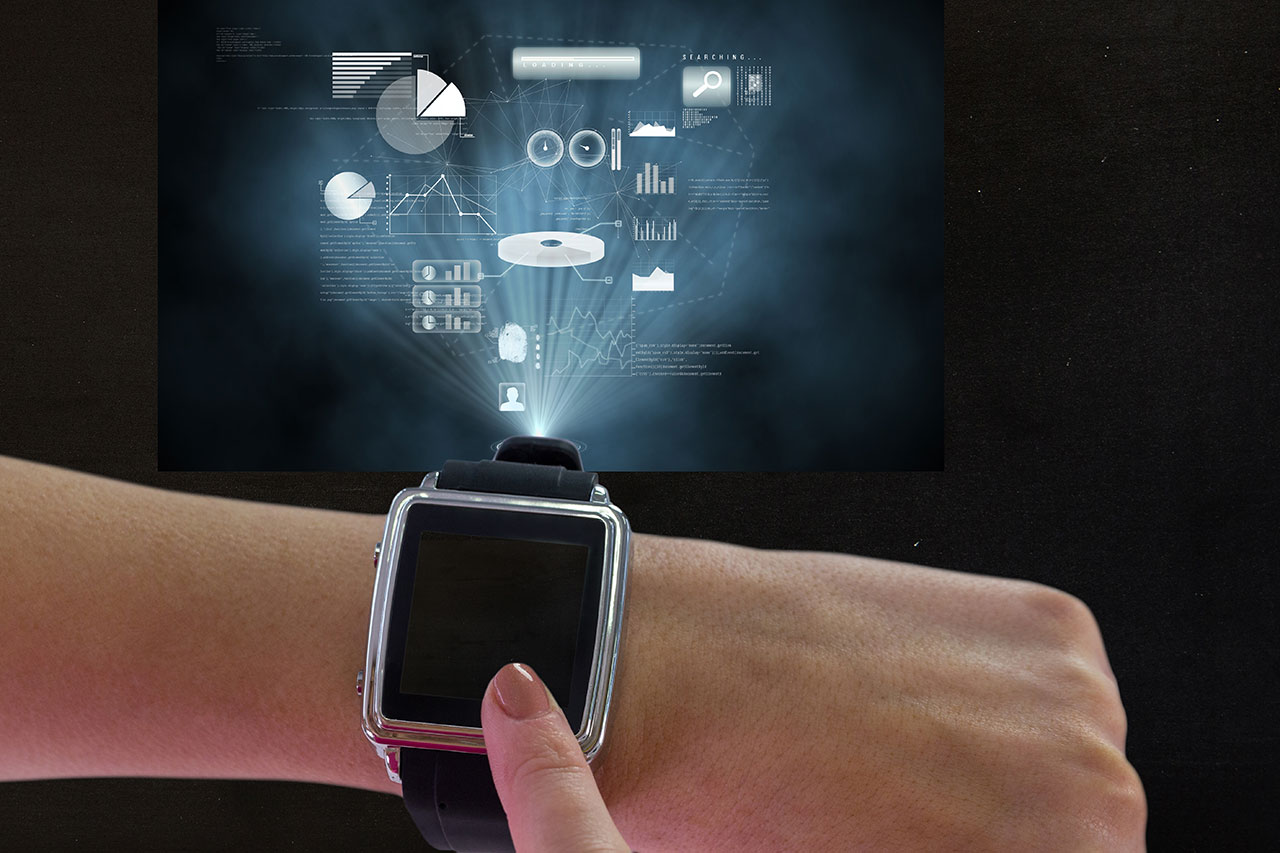 Wearable technology fintech