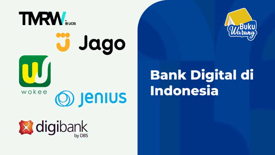 Teknologi Perbankan Digital