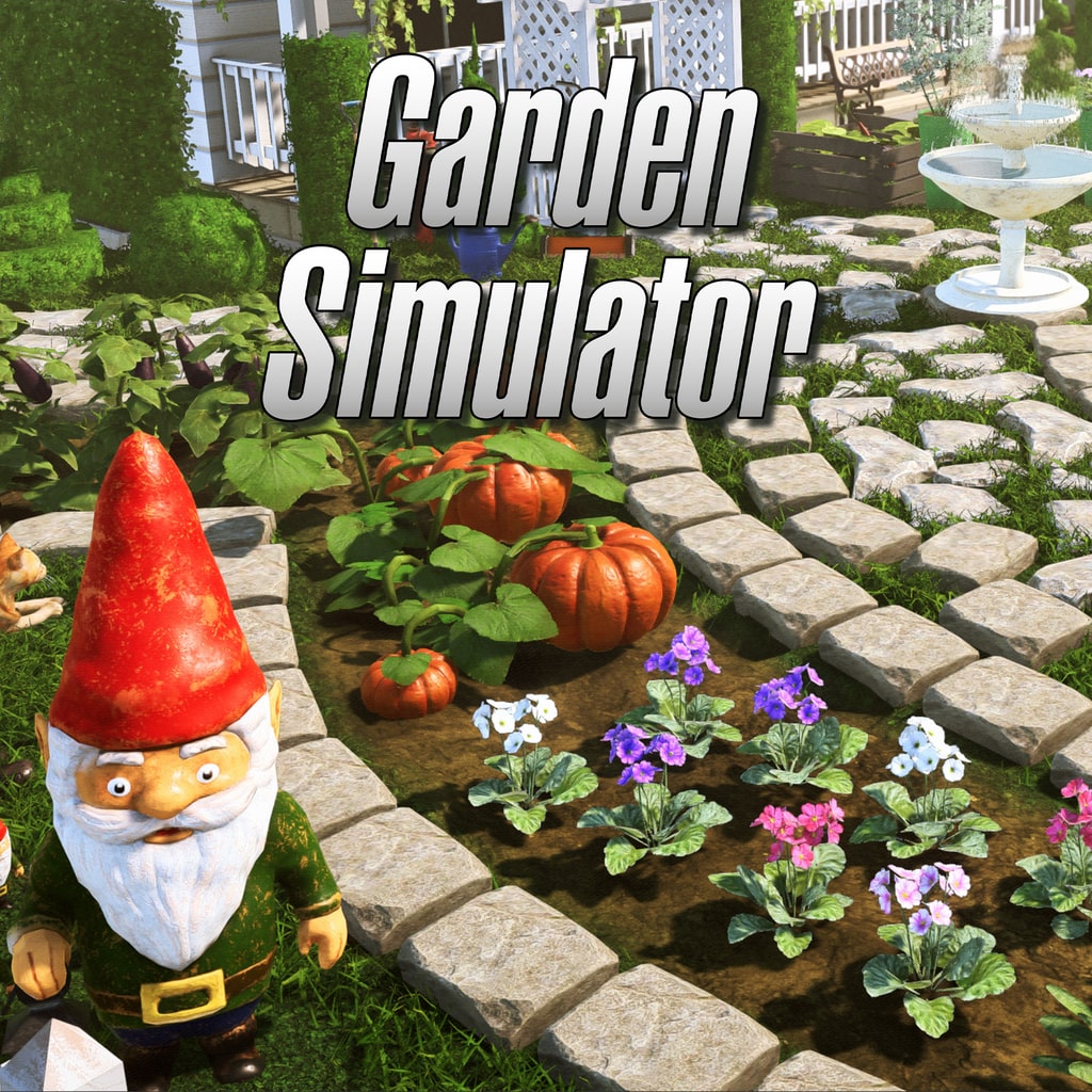 Game Simulasi Berkebun Virtual