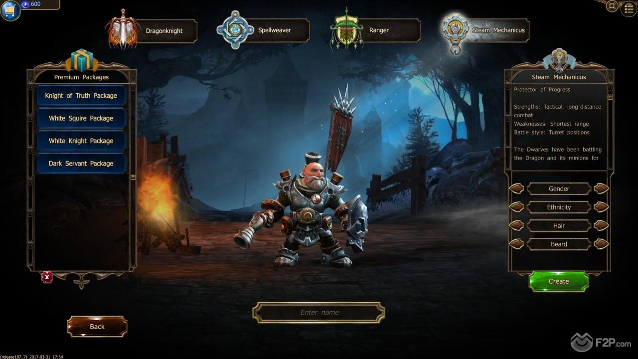 Game MMORPG Android Gratis