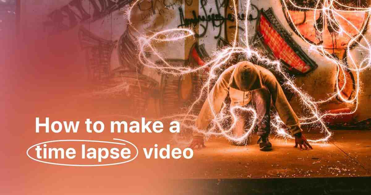 Tutorial Membuat Video Time-Lapse