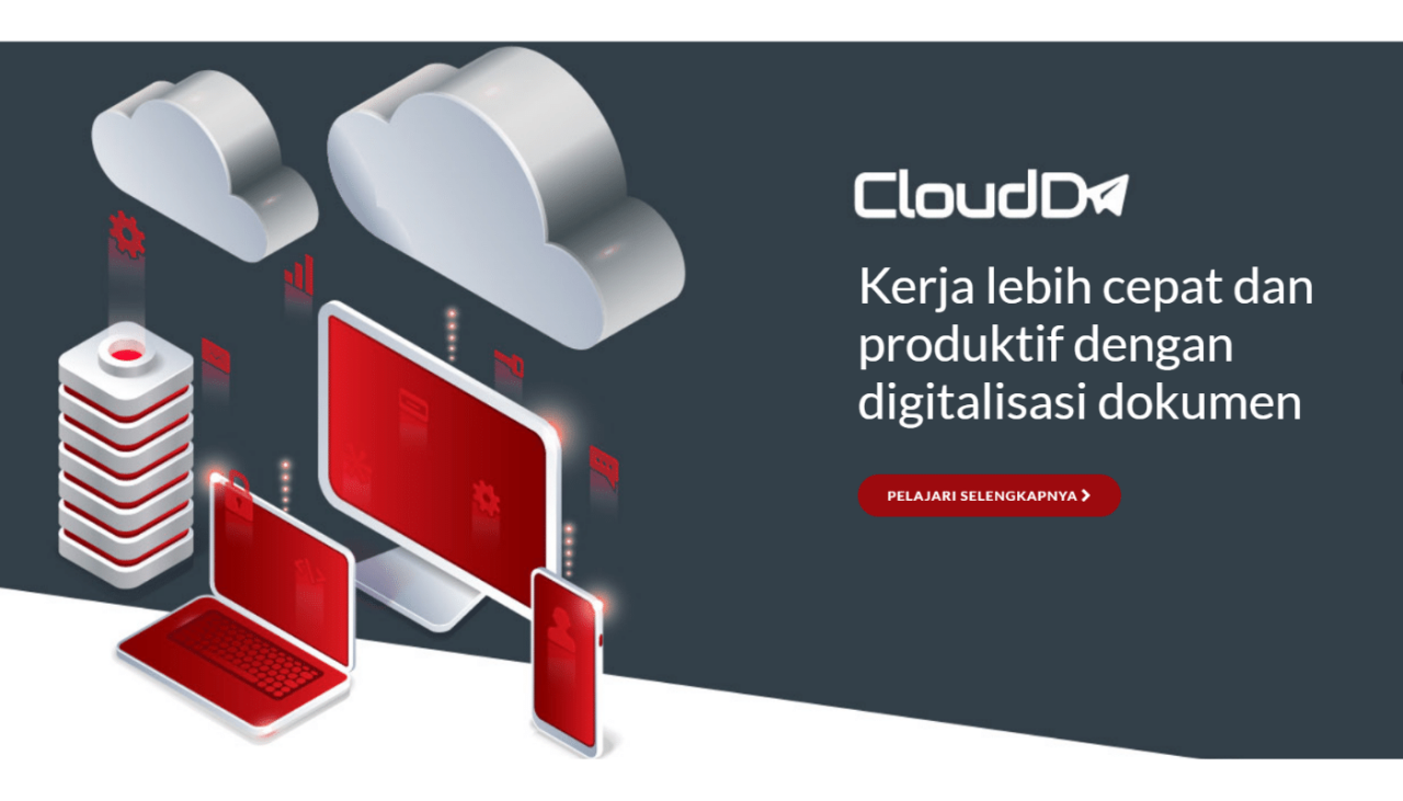 Teknologi Cloud Indonesia