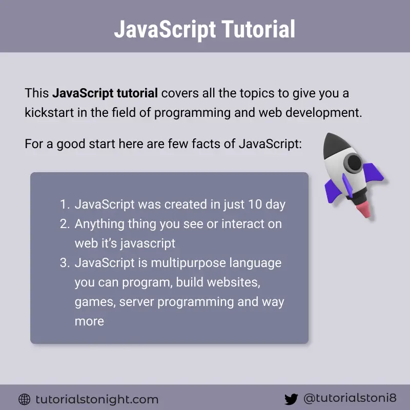 Tutorial Coding JavaScript Dasar