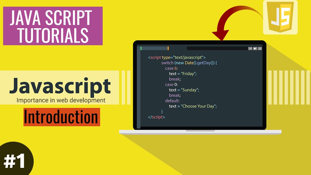 Tutorial Coding JavaScript Dasar