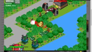 Game Tower Defense Strategi