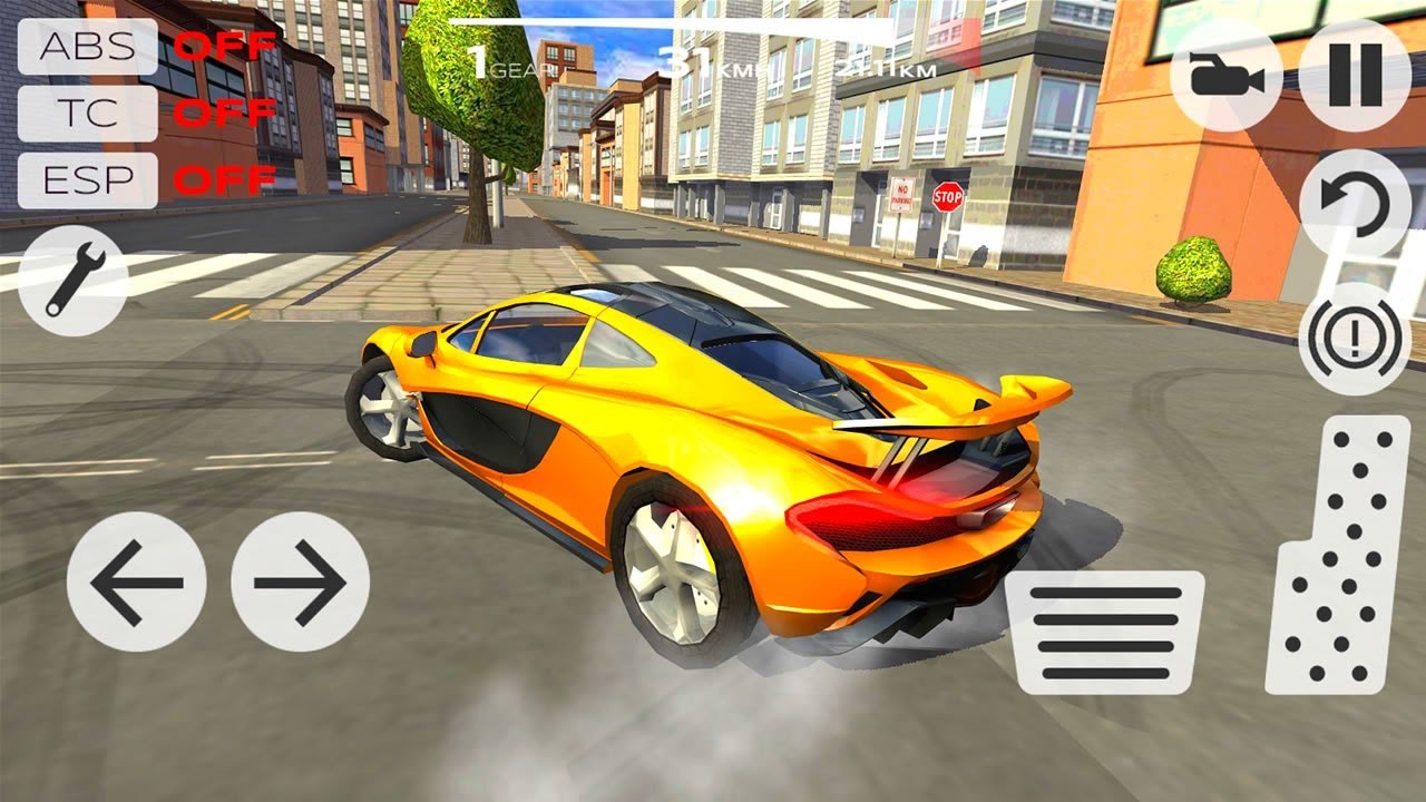 Game Balap Mobil Ekstrem