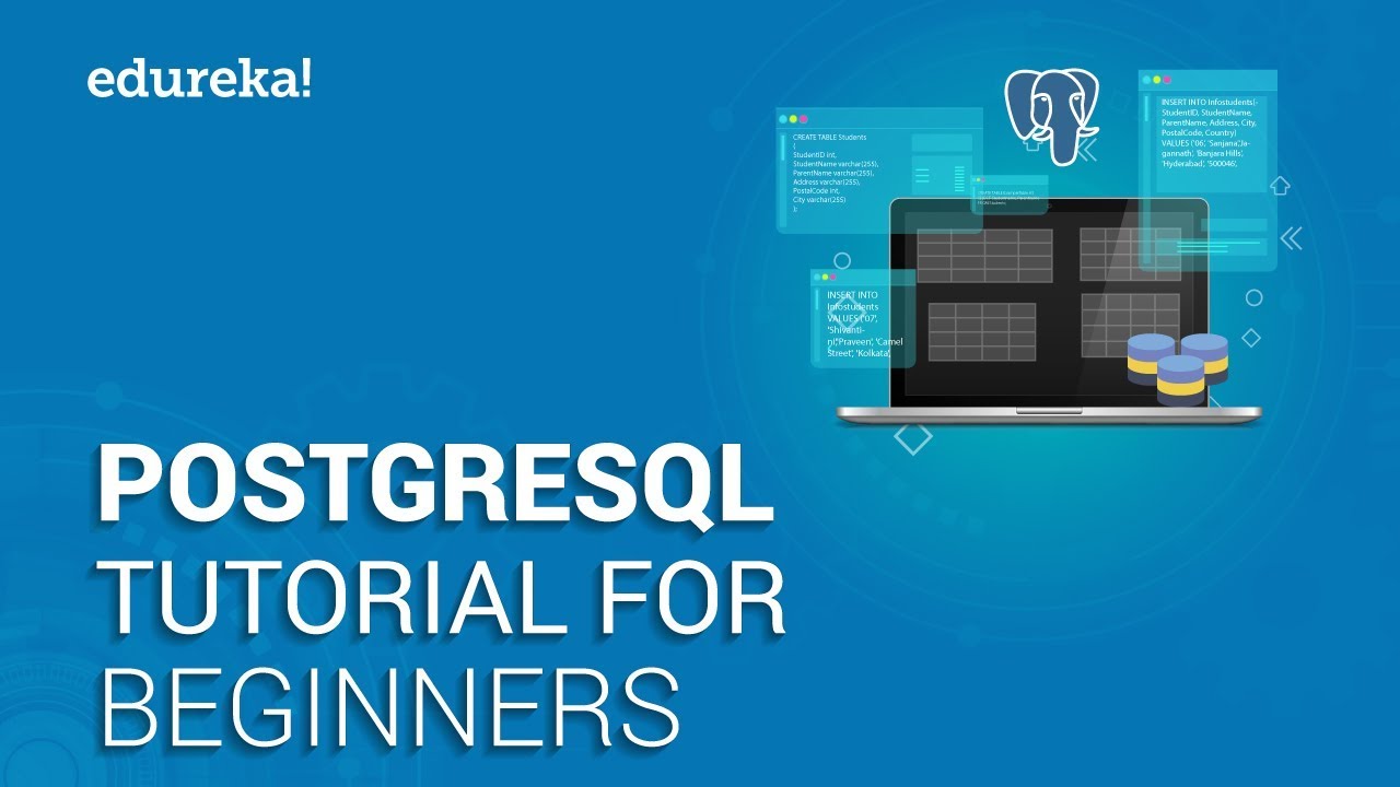 Tutorial Membuat Database PostgreSQL