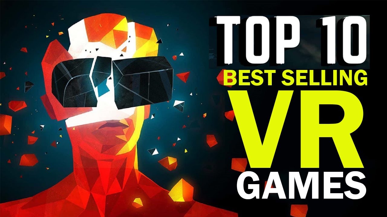 Game Virtual Reality Terbaik